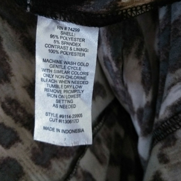 Enfocus Studio Dress Size 14 - Picture 7 of 7